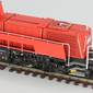 Hochwertiges Chassis aus Metall