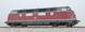 31331 - 220 021, DB, old red, DC/AC