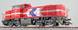 31302 - DH 49 HGK, traffic red, Era VI, DC/AC