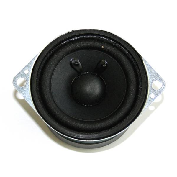 ESU 50323 LokSound 40mm Round Speaker ~ 8 Ohms With Sound Chamber 
