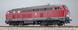 31025 - BR218 235, old red, DC
