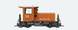 30494 - Diesellok Schöma Tm 2/2, 114 RhB, orange