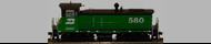 *EMD_645E 8 Cyl*