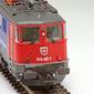 Hinten 1x rot schaltbar
