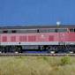Seitenansicht BR 218 235