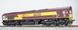 31059 - ECR 66243, red-brown-yellow, DC/AC