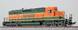 31452 - BNSF 7165, Ep V, DC/AC