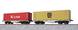 36606 - Container KKLU + MEDU, DC