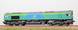 31071 - TGOJ T66 713, blue-green, DC/AC