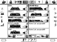 Multi-Fahrbildschirm