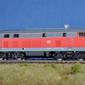 Seitenansicht BR 218 102