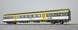 36511 - Bnrz 450.3, 22-35 927-9, 2. Kl, DB Ep. VI, lichtgrau/gelb/grau