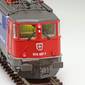 Schweizer Notsignal vorne 3x rot