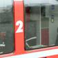 Mehrfarbige Bedruckung im Innenraum