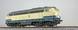31001 - BR 216 100, ozeanblau-beige, DC/AC