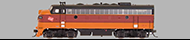 *EMD 16cyl 567BC (FT)*