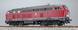 32025 - BR218 235, old red, AC