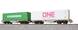 36611 - Container EGHU + ONEU, DC