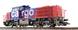 31381 - Am 842 101-8 SBB Cargo, red/blue, Era V, DC/AC