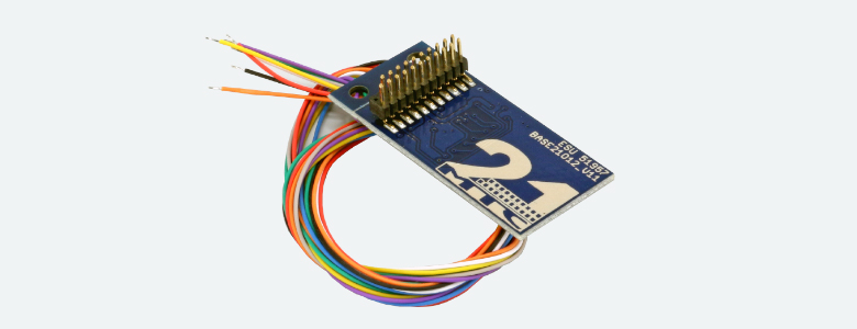 ESU - Electronic Solutions Ulm GmbH & Co. KG: 21MTC Adapterplatine 3