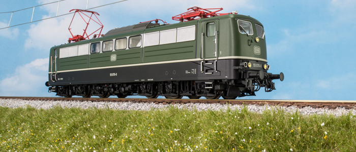 Baureihe 151