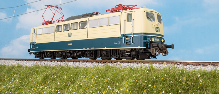 Baureihe 151