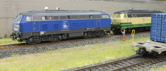 Baureihe BR218